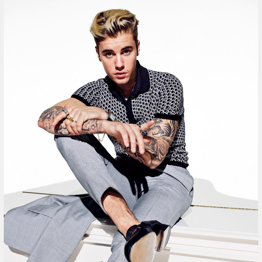 Justin Bieber - Profil, Biodata & Fakta Lengkap| Dailysia