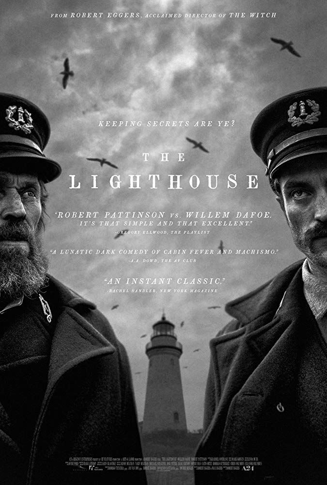 Sinopsis Light House, Kisah Dua Penjaga Mercusuar