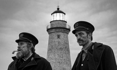 Sinopsis Light House, Kisah Dua Penjaga Mercusuar