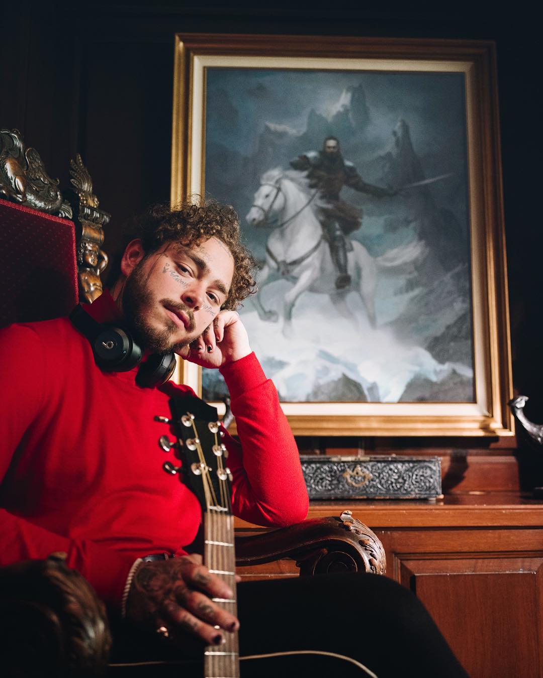 Biodata, Profil dan Fakta Unik Post Malone