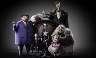 Sinopsis The Addams Family, Masalah di Tengah Keretakan Keluarga