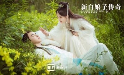 Sinopsis The Legend of White Snake Episode 1 - 36 Lengkap