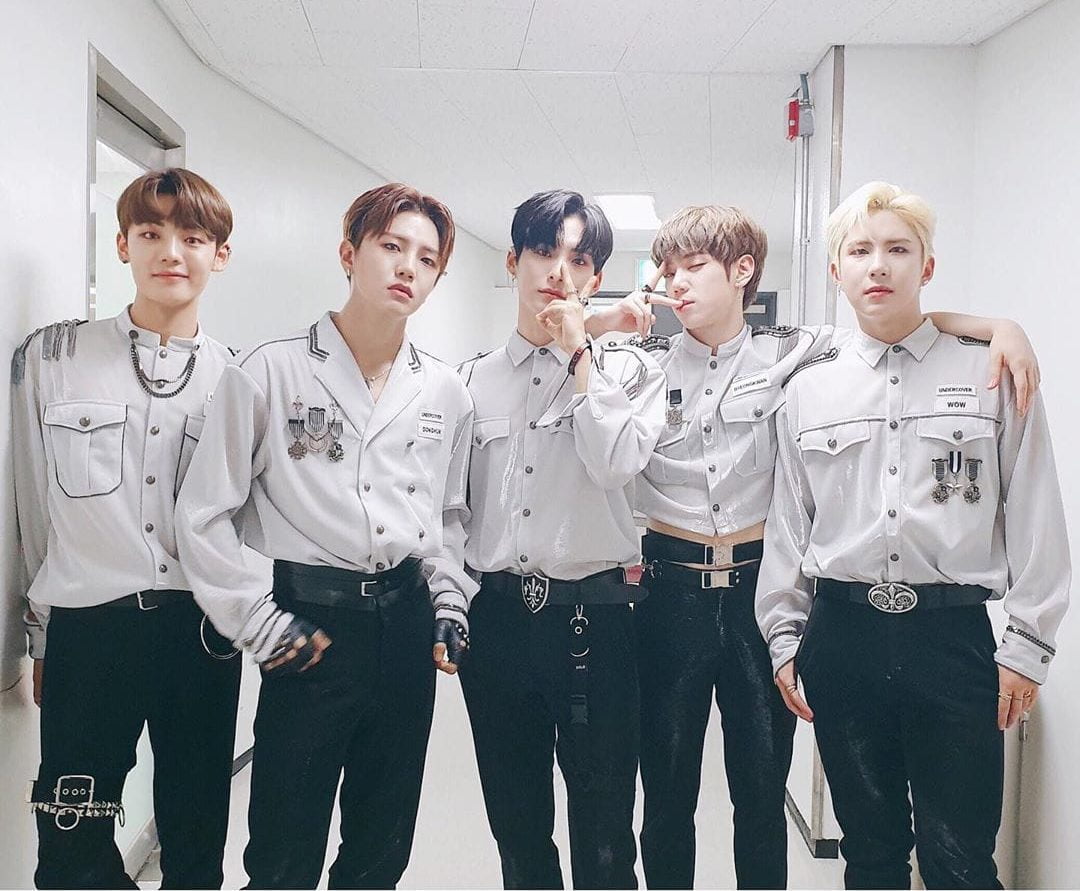 Biodata, Profil dan Fakta Unik A.C.E