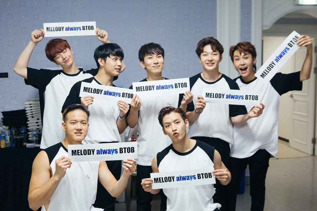 Biodata, Profil, dan Fakta Unik BTOB