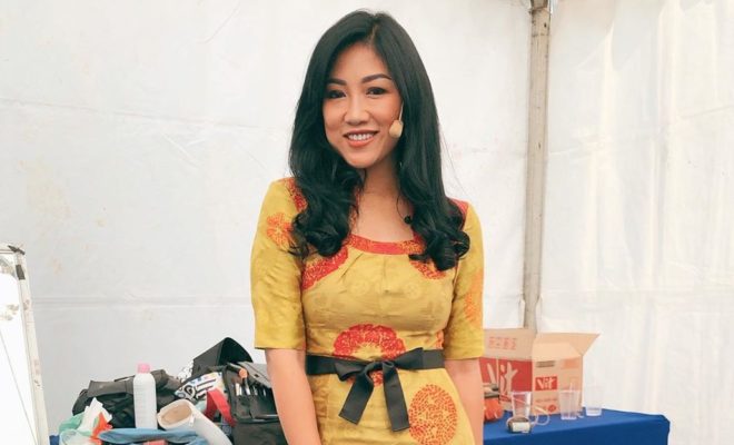 Biodata, Profil dan Fakta Menarik Chef Vania Wibisono