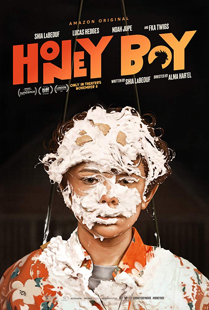 Honey Boy, Perjuangan Seorang Aktor Muda dalam Karier dan Keluarganya