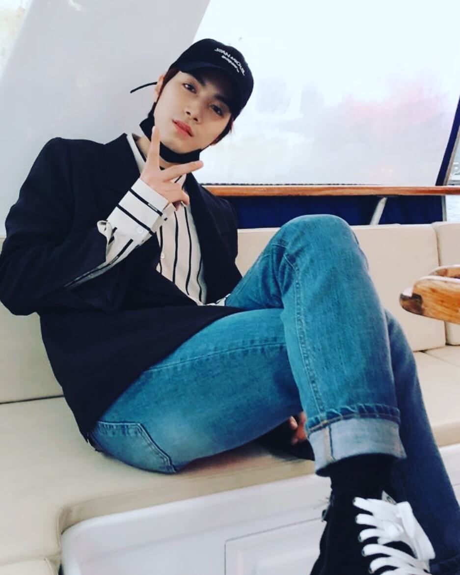 Biodata, Profil dan Fakta Unik NU'EST