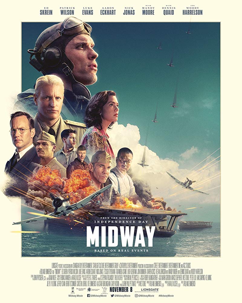 Midway, Ketika Pertempuran Kembali Muncul ke Permukaan