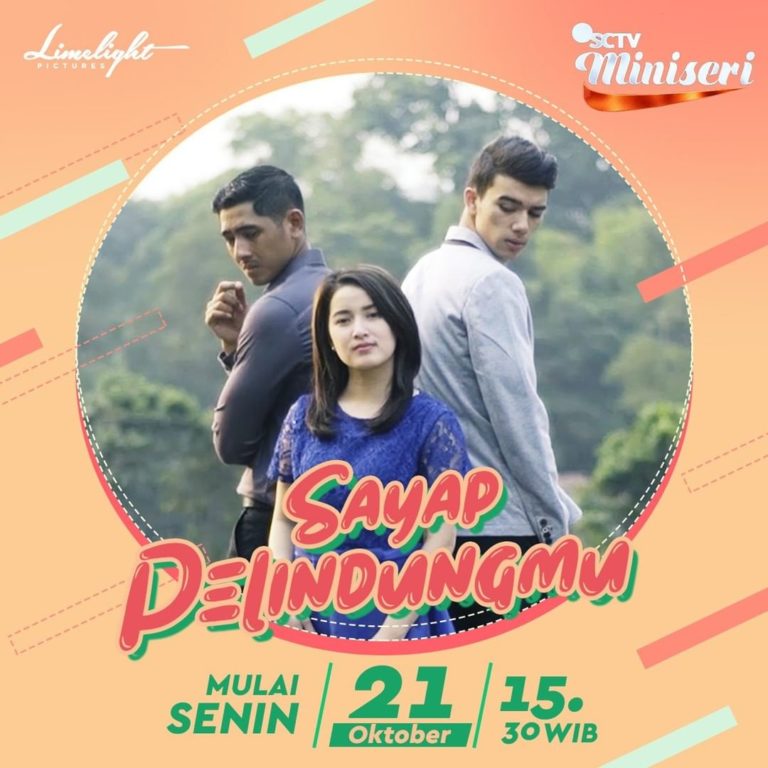 Sayap Pelindungmu - Sinopsis, Pemain, OST, Episode, Review