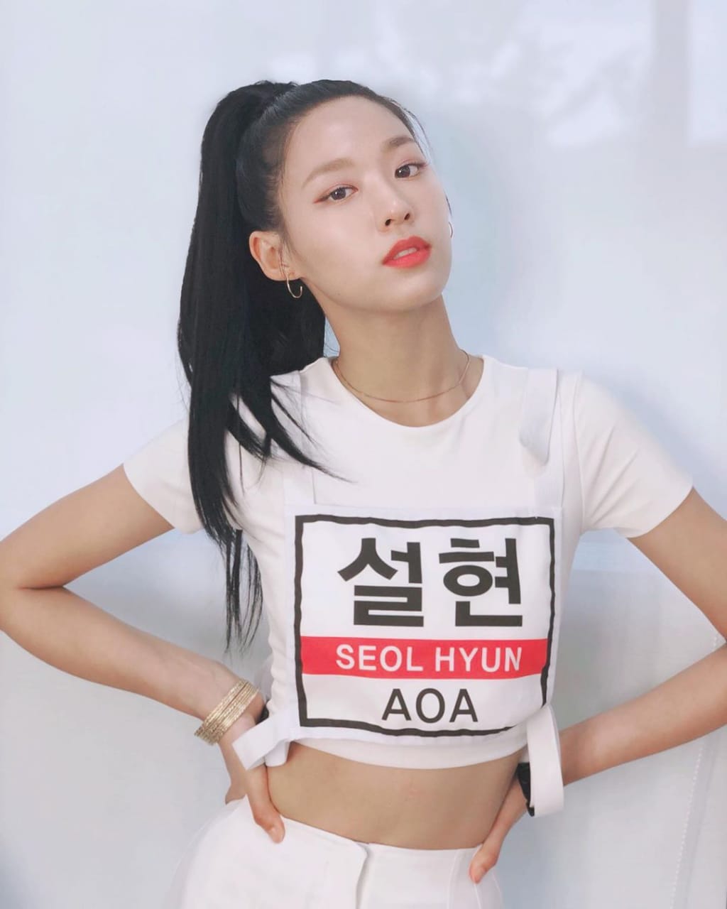 Biodata, Profil dan Fakta Unik AOA
