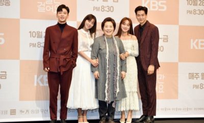 Deretan Pemain Kdrama Unasked Family