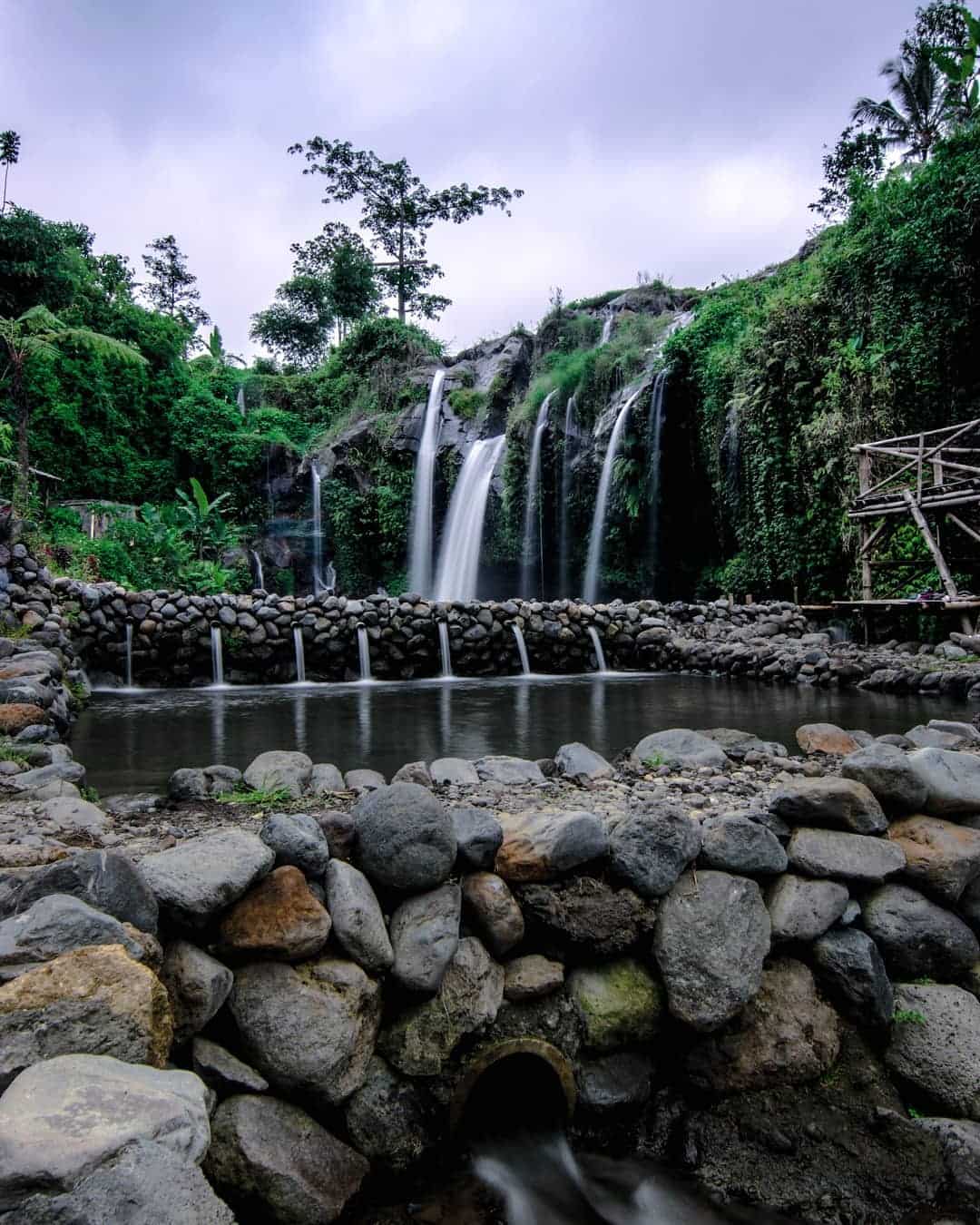 Air Terjun Temcor