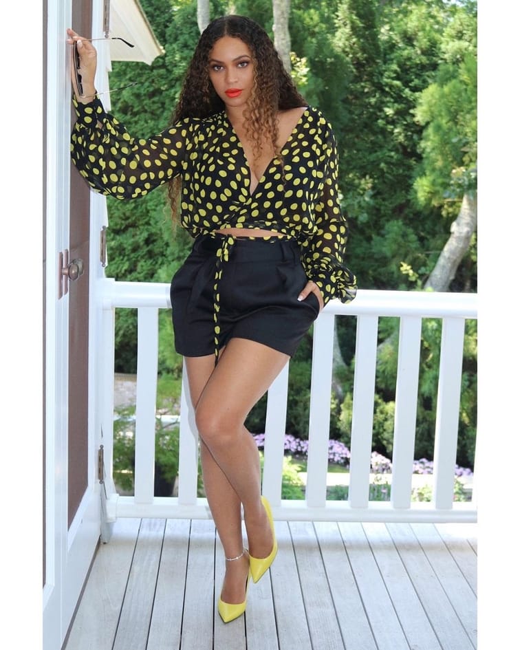Biodata, Profil, dan Fakta Beyonce