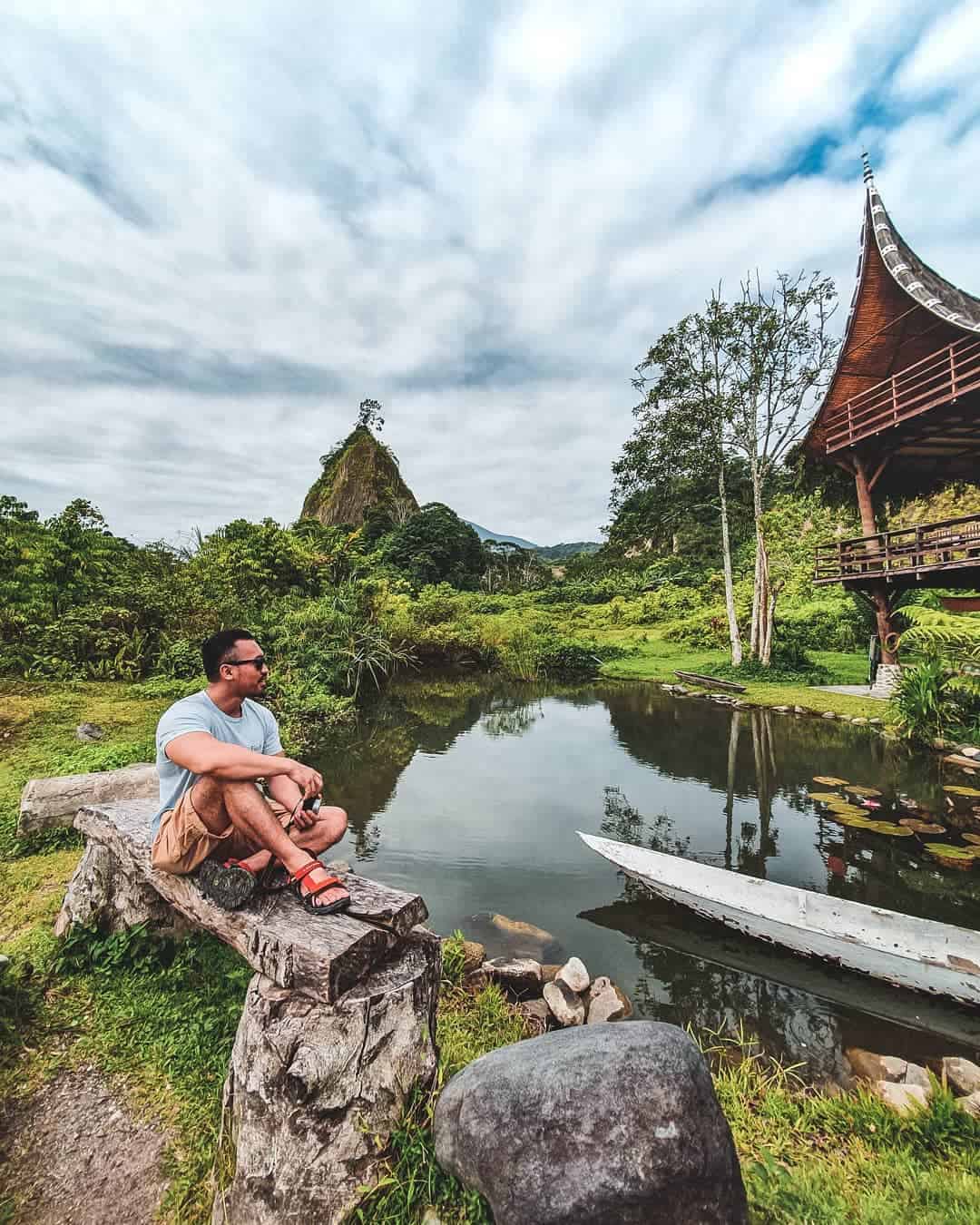 Bukit Takuruang Bukittinggi