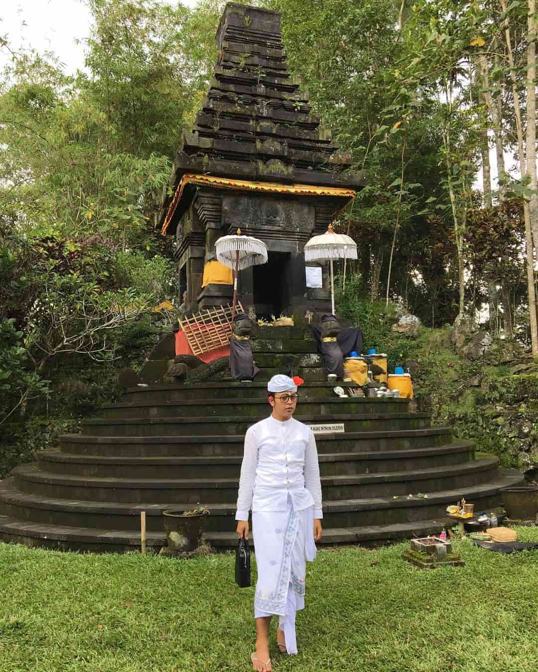 Candi Agung Gumuk Kancil