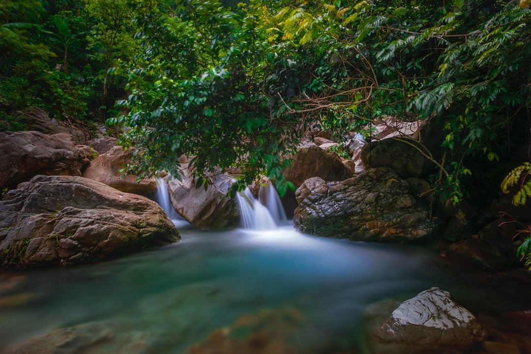 Curug Leuwi Lieuk 