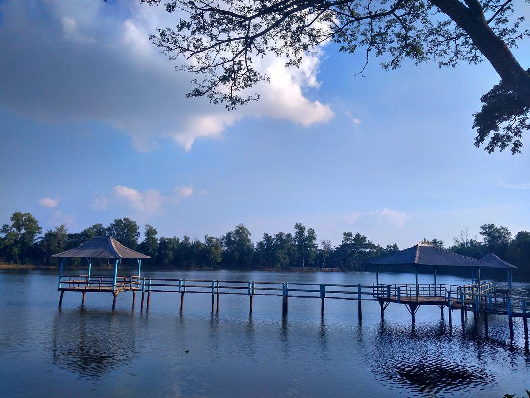 Danau Bekri Lampung