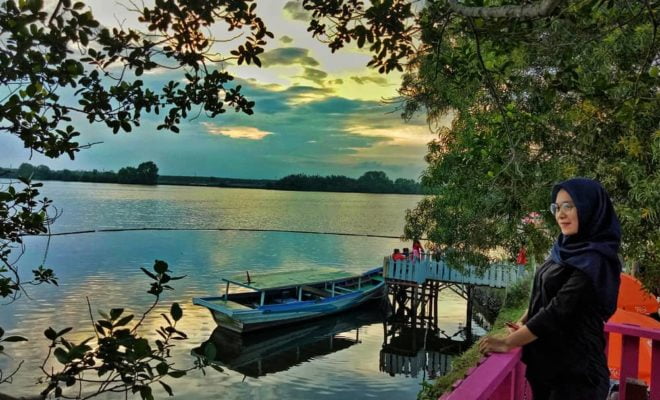 Taman Wisata Danau Siombak Medan