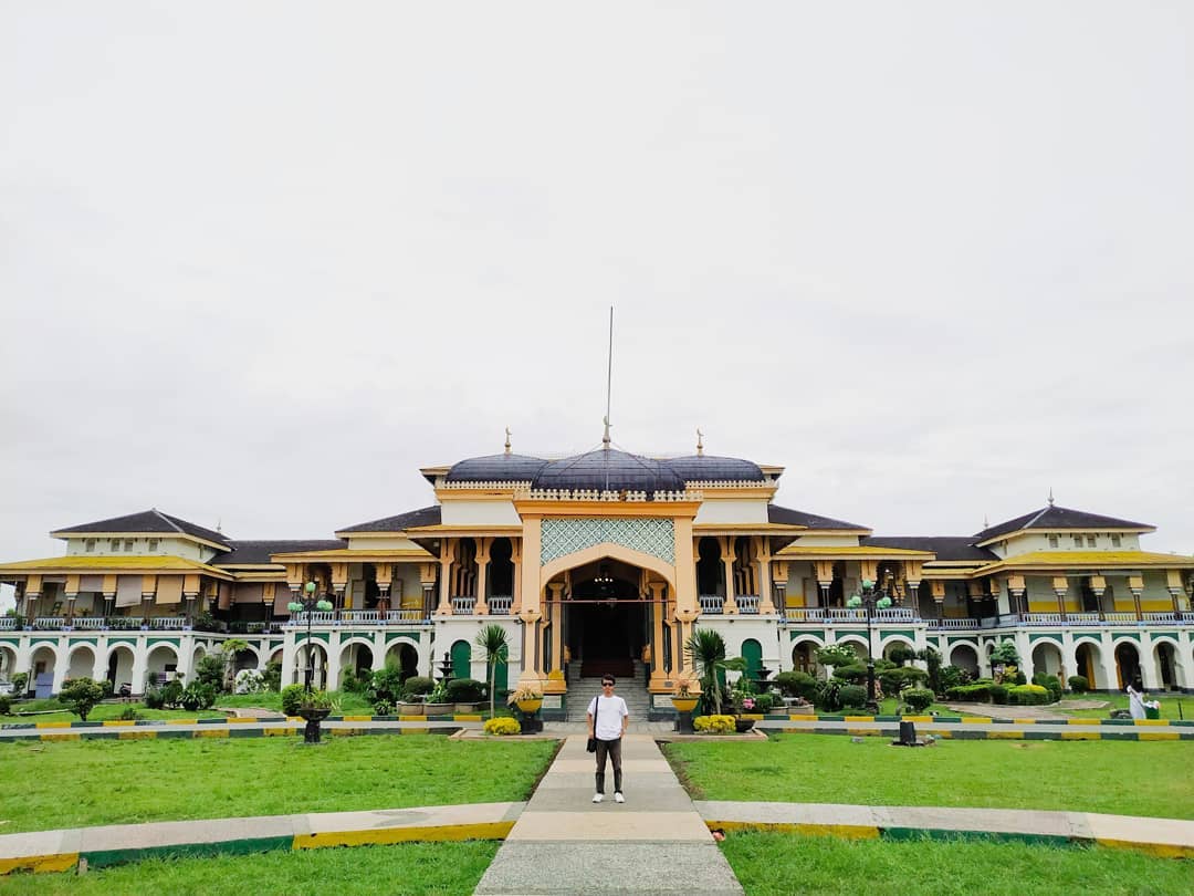 Istana Maimun 