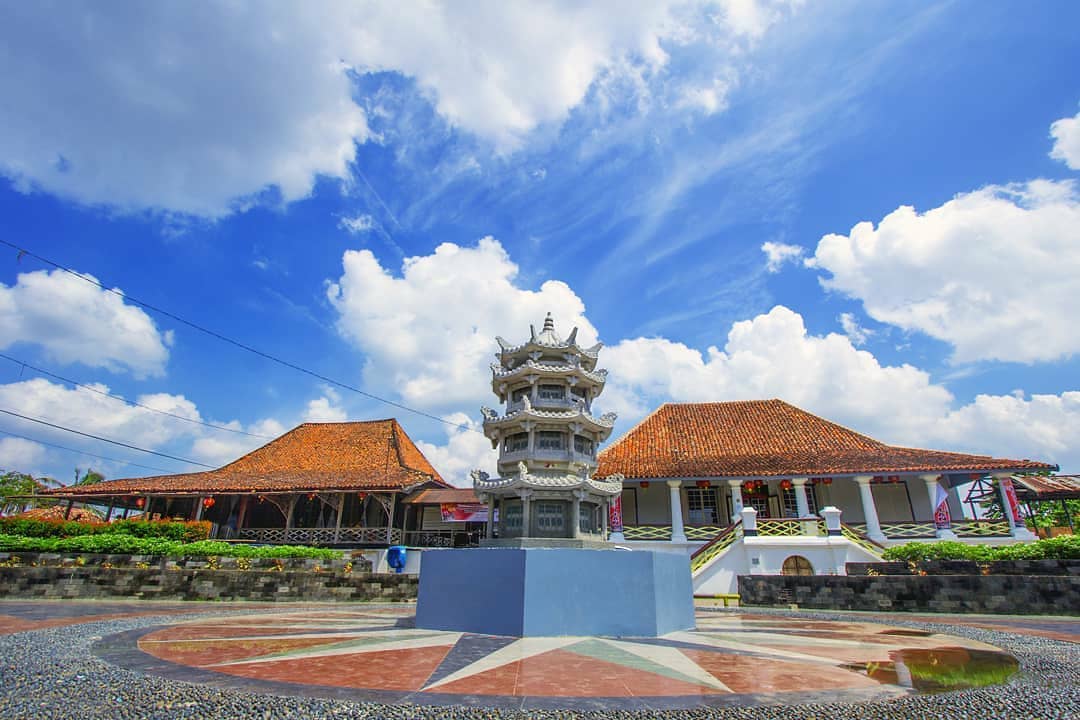 Kampung Kapitan Palembang