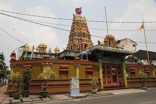 Kuil Shri Mariamman