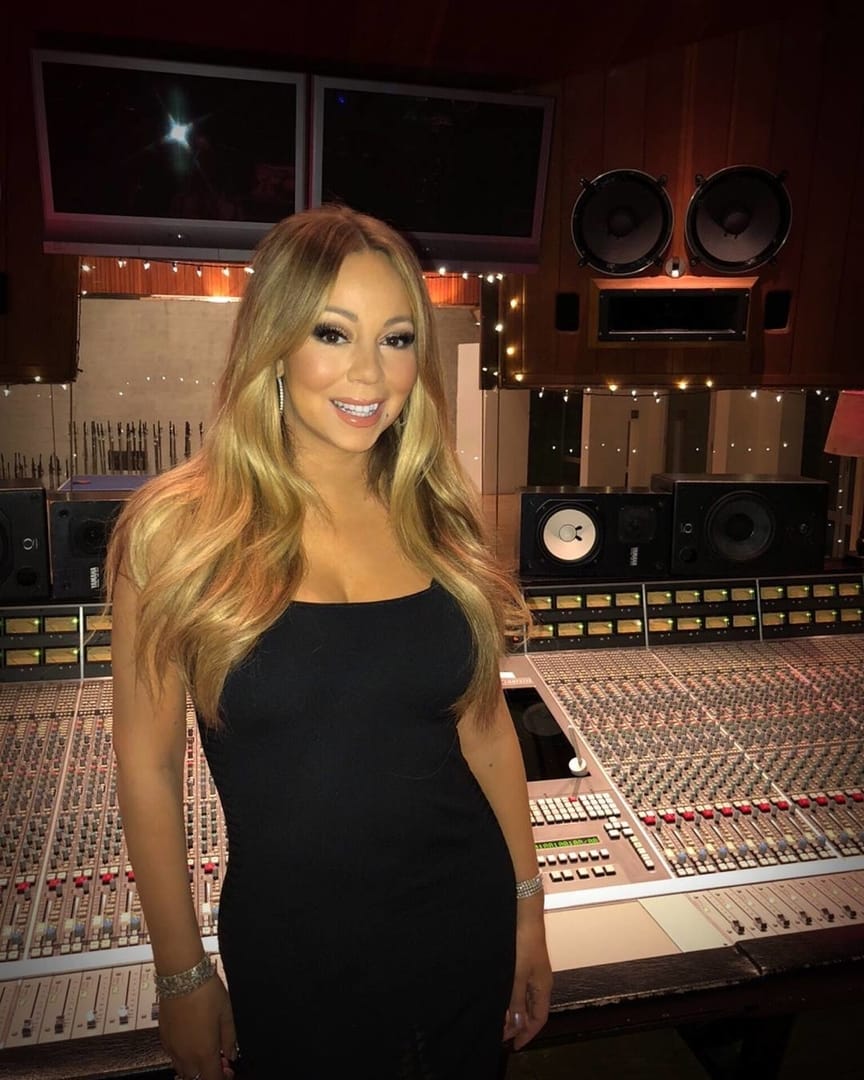 Biodata, Profil, dan Fakta Mariah Carey