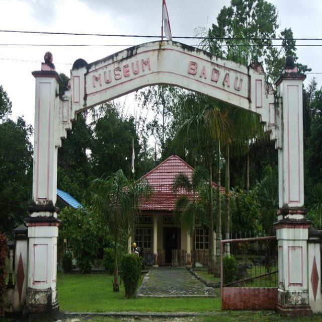 Museum Badau Bangka Belitung