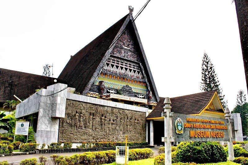 Museum Negeri Sumatera 