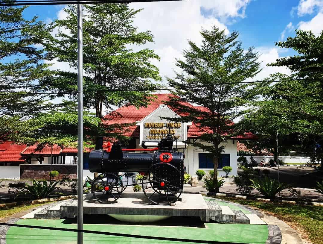 Museum Timah Indonesia Bangka Belitung