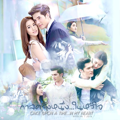 Sinopsis Once Upon Time in My Heart Episode 1 - 12 Lengkap