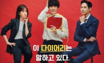 Psychopath Diary - Sinopsis, Pemain, OST, Episode, Review