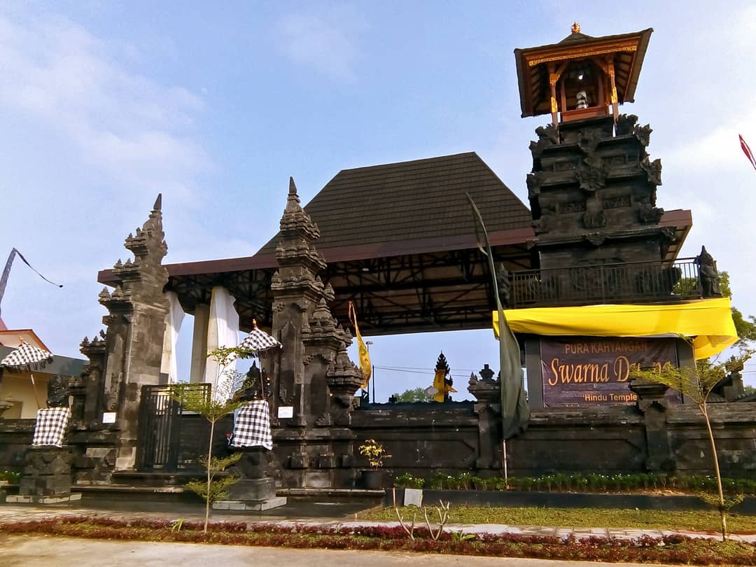 Pura Swarnadwipa Palembang