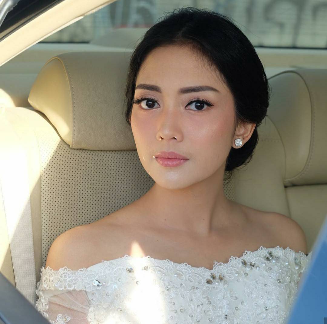 10 Pesona Ririn  Dwi Ariyanti Pemeran Utama Sinetron Dewi RCTI