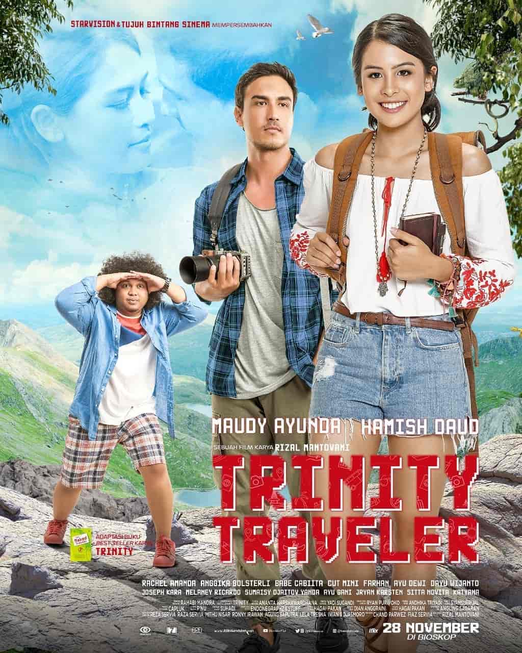 Sinopsis Trinity Traveler, Pertemuan Kedua yang Membuat Dilema