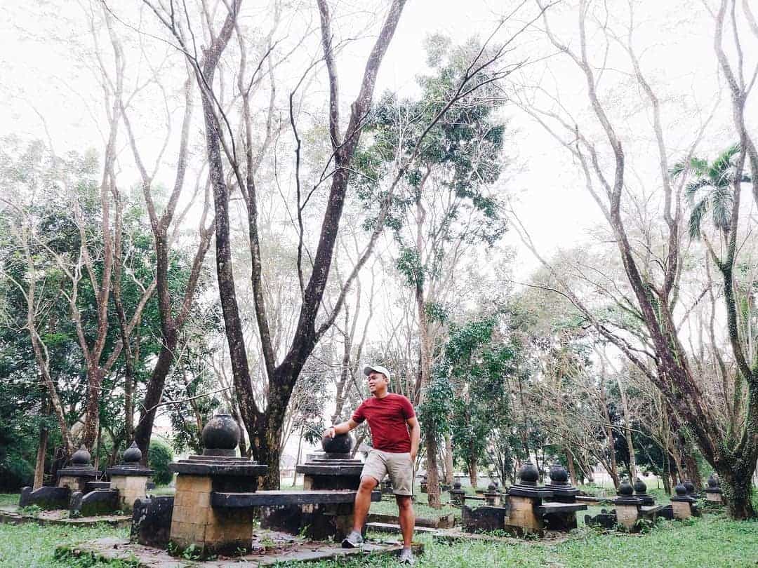 Taman Bukit Siguntang Palembang