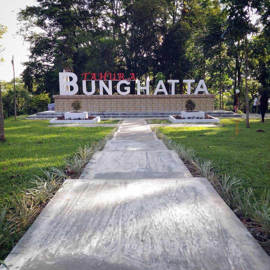 Taman Hutan Raya Bung Hatta Padang