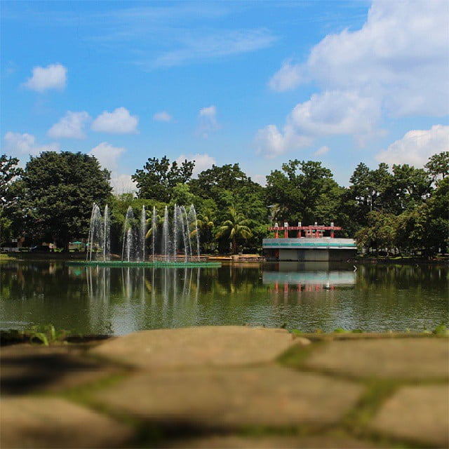 Taman Kambang Iwak