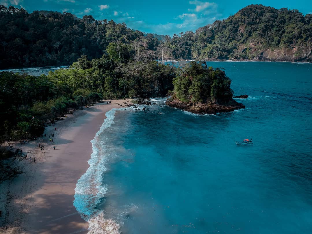 Teluk Hijau Banyuwangi