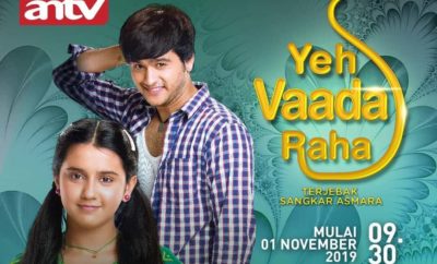 Sinopsis Yeh Vaada Raha Episode 1 - 349 Lengkap (Drama India ANTV)