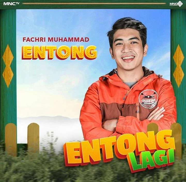 Para Pemain Sinetron Entong Lagi
