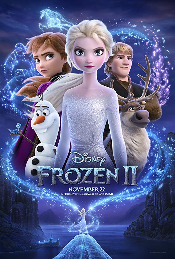 Frozen 2, Saatnya Anna dan Elsa Beraksi Kembali Meninggalkan Arendelle