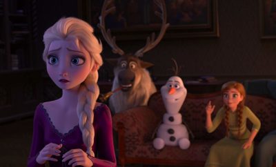 Frozen 2, Saatnya Anna dan Elsa Beraksi Kembali Meninggalkan Arendelle