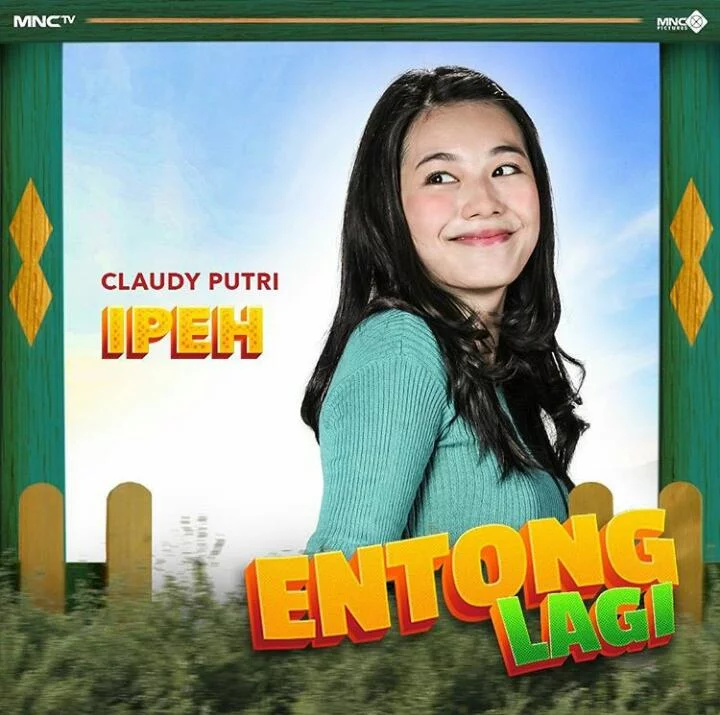 Para Pemain Sinetron Entong Lagi