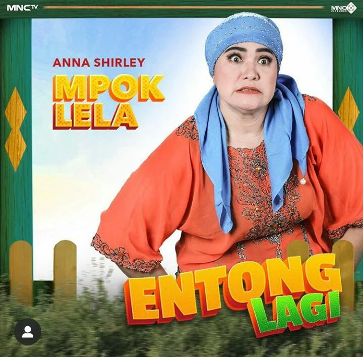 Para Pemain Sinetron Entong Lagi