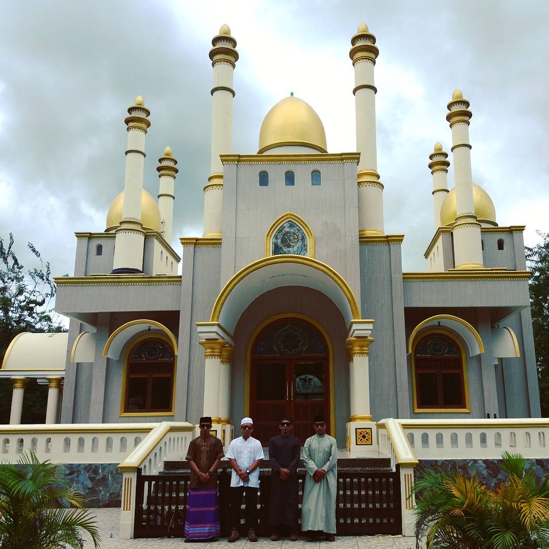 Fakta Menarik Masjid Tengah Hutan di Sulawesi Selatan