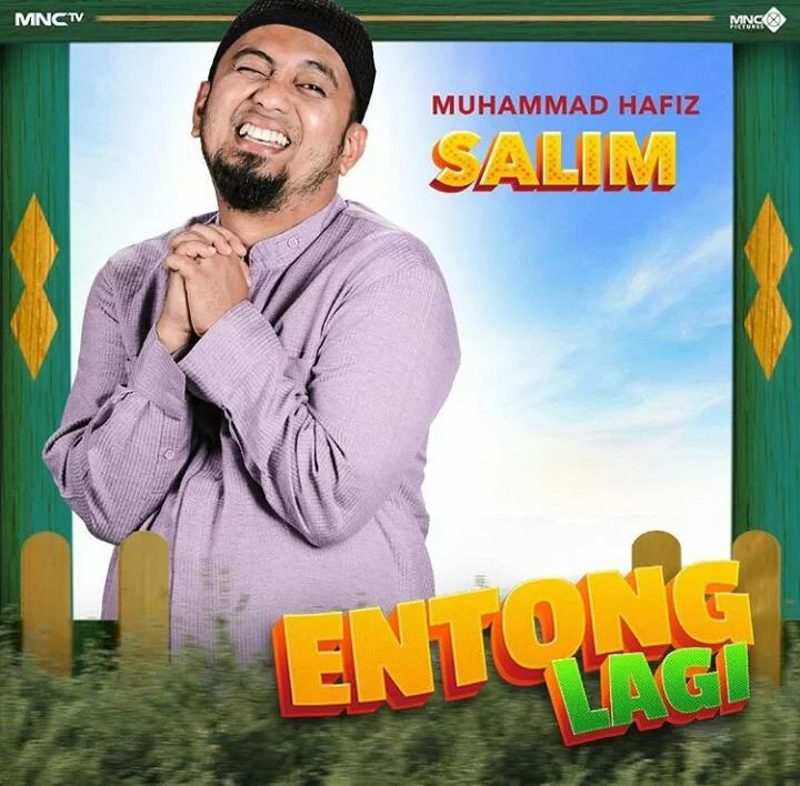 Para Pemain Sinetron Entong Lagi