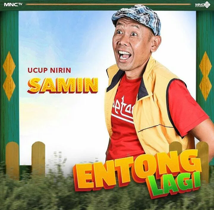 Para Pemain Sinetron Entong Lagi