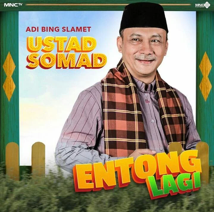 Para Pemain Sinetron Entong Lagi
