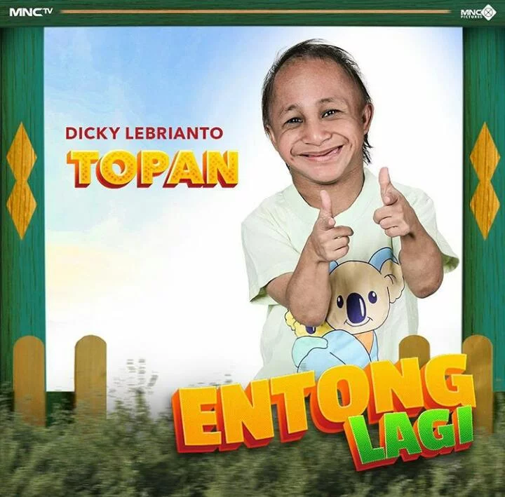 Para Pemain Sinetron Entong Lagi