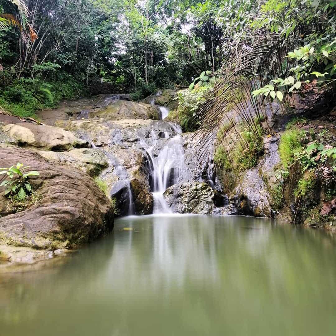 Air Terjun Pinang Seribu